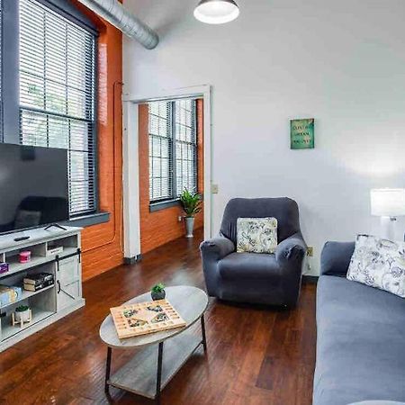Ny Style Centric Loft With King Bed By Park Av. Apartment โรเชสเตอร์ ภายนอก รูปภาพ